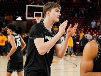 Sebastiána Rančíka považujú za najväčší slovenský prospekt smerom do NBA. Podobne ho vidia aj odborníci na čele s Antonom Gavelom. Mladík má za sebou veľmi dobrú sezónu v NCAA za Colorado, odkiaľ pre