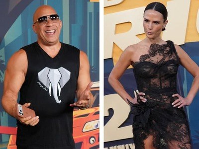 Fanúšikovia kultovej série Rýchlo a zbesilo zbystrite pozornosť! Pri príležitosti 25. výročia prvého filmu sa v Los Angeles konalo špeciálne premietanie, na ktorom sa zišli známe tváre spojené s legendárnou automobilovou franšízou. Nechýbali Vin Diesel, Michelle Rodriguez, Jordana Brewster Meadow Walker, dcéra zosnulého Paula Walkera (†40).