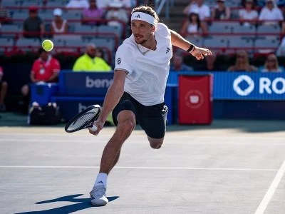 Alexander Zverev