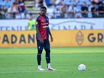 Francúzsky futbalista Yael Trepy