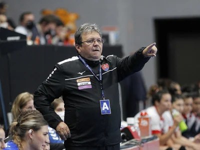 Tréner slovenskej reprezentácie žien