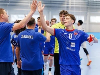 Slovenskí hádzanárski reprezentanti do