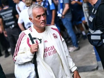 Jose Mourinho ako tréner