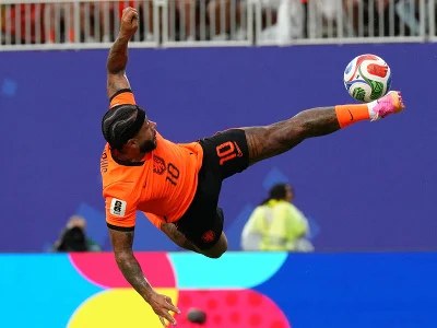 Memphis Depay