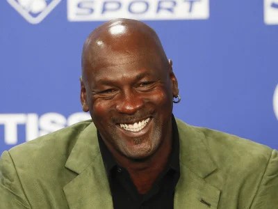 Michael Jordan