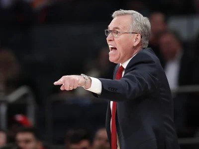 Mike D'Antoni