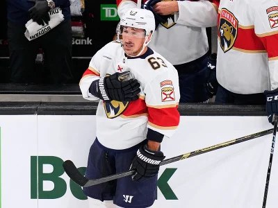 Brad Marchand, útočník Floridy