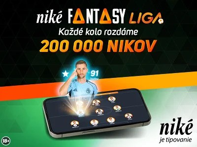 Niké Fantasy liga