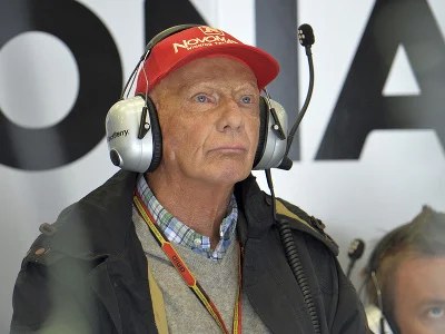 Niki Lauda