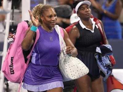 Sesterské duo Serena a