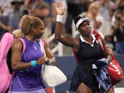 Sesterské duo Serena a